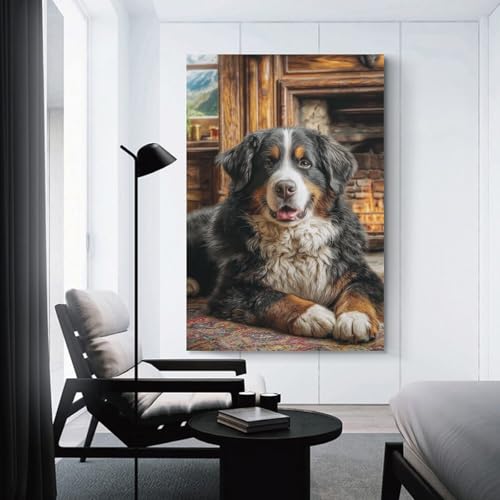 Impression sur toile grand format pour relooker un mur blanc - 3
