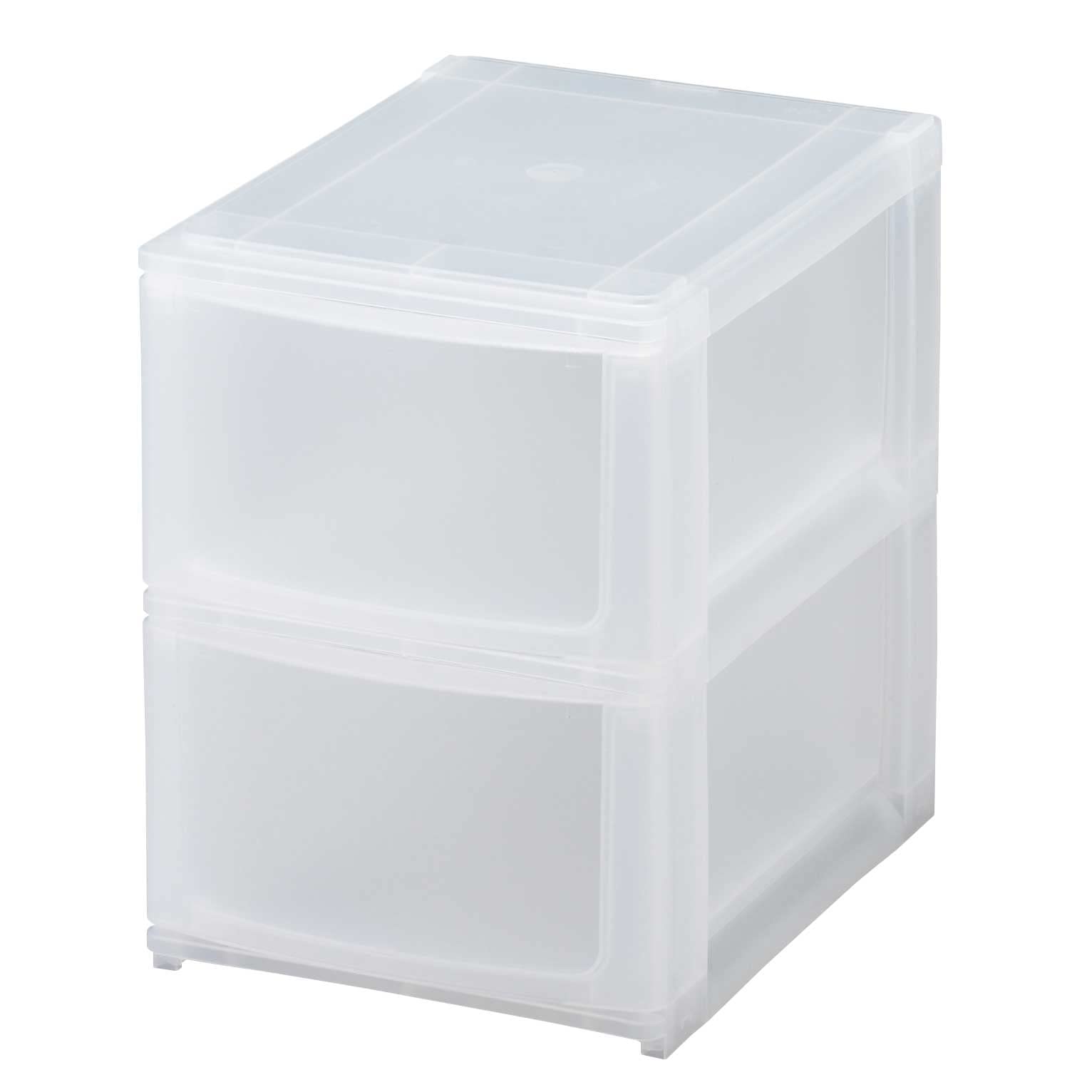 美品！　収納ケース・プチヴェールボックス　合計2点　③ Amazon.co.jp: サンカ ポスデコ カラーボックスにピッタリフィット