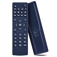 HZIME Ersatzfernbedienung passend für TechniSat technicontrol DAB+ - Digitalradios Fernbedienung