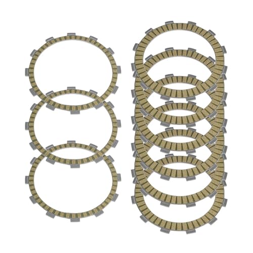 Disques d'embrayage carbone pour rénover la transmission ZX1000