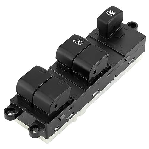 Interrupteur de vitre électrique pour Qashqai et Navara avec commande fluide avant gauche - 4