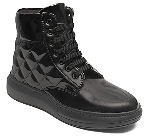 AFROJACK Womens Black Mesh Sneaker Shoe for Women - 7 UK (B09F9ZYF9M) Amazon Price History, Amazon Price Tracker