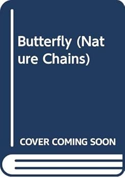Hardcover Butterfly (Nature Chains) Book