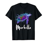Marbella Espana / Marbella España Souvenir / Marbella Camiseta