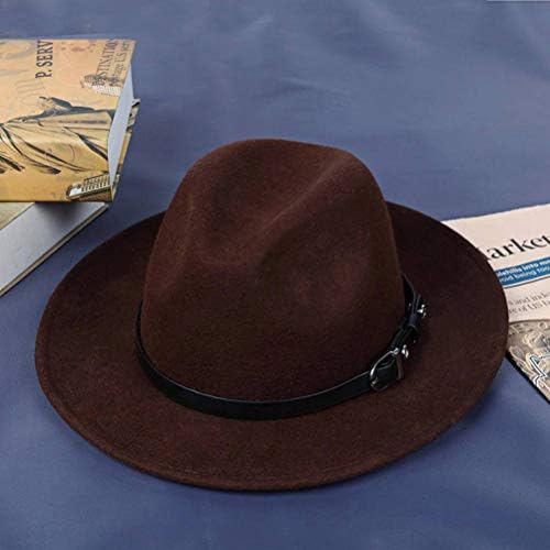 2019 Autumn and Winter Fashion Felt Hat 