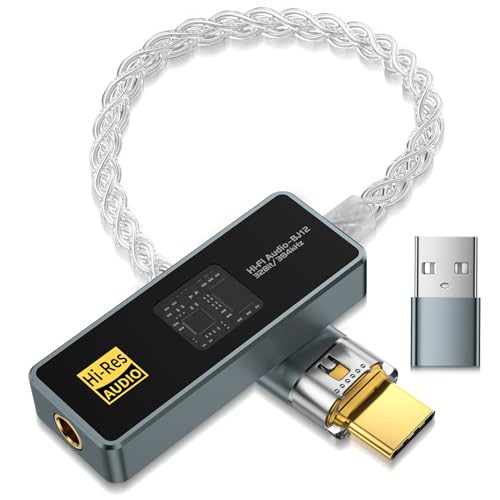 CX31993/SGM8262 USB-C DAC