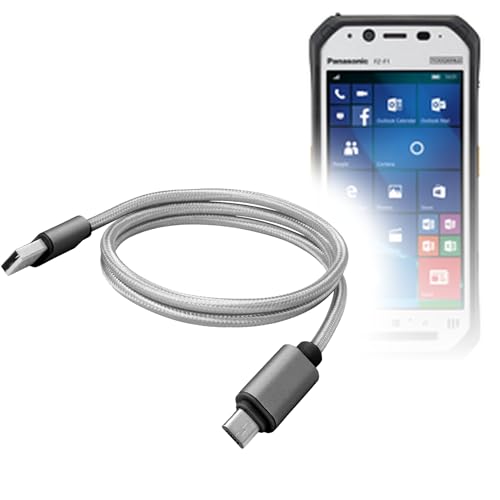 Amazon.co.jp: BoxWaveケーブル Panasonic Toughpad FZ-N1対応 - Micro