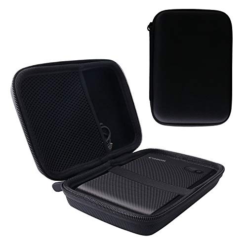 �p�� Canon �X�}�[�g�t�H���p�v�����^�[ SELPHY QX20/SELPHY SQUARE QX10 ��p�ی� �L�������O�P�[�X ���[�P�[�X -waiyu JP (��)