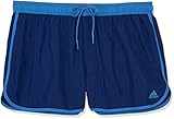 Mesh-Innenhose adidas Herren Split Badehose, Dark Blue/Trace Royal, S