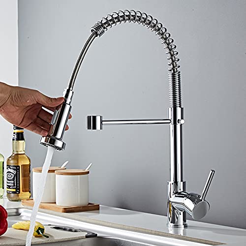 Robinet de cuisine en laiton purificateur d'eau mitigeur évier - 5