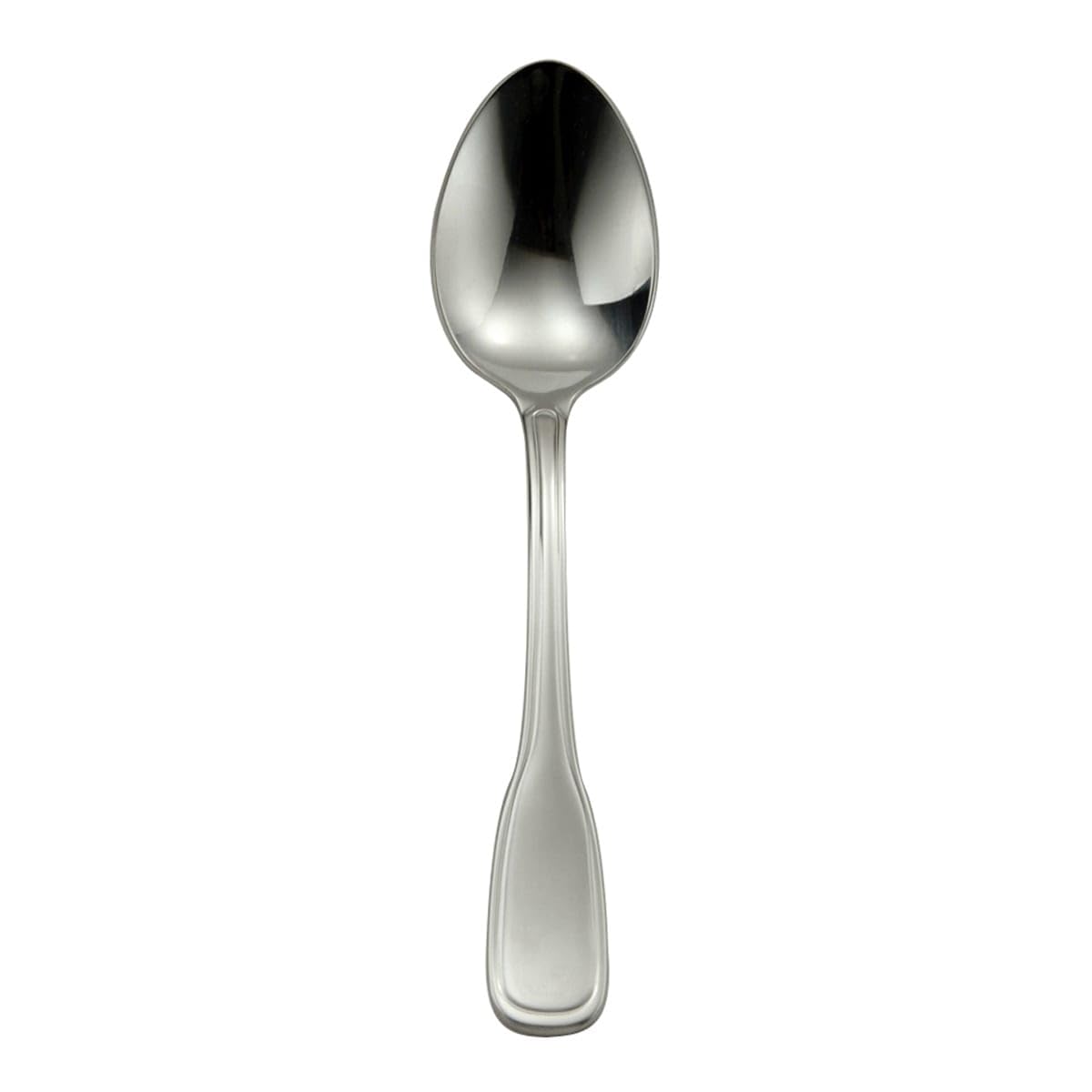 Stanford S/S Oval Bowl Soup / Dessert Spoon, 7-1/2