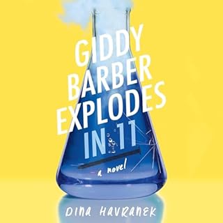 Giddy Barber Explodes in 11 cover art
