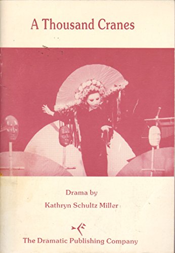 A thousand cranes 0871290049 Book Cover