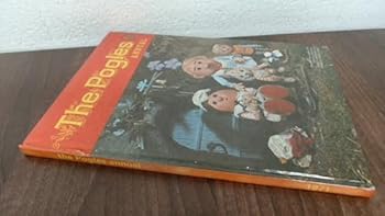 Hardcover The Pogles Annual 1971 Book