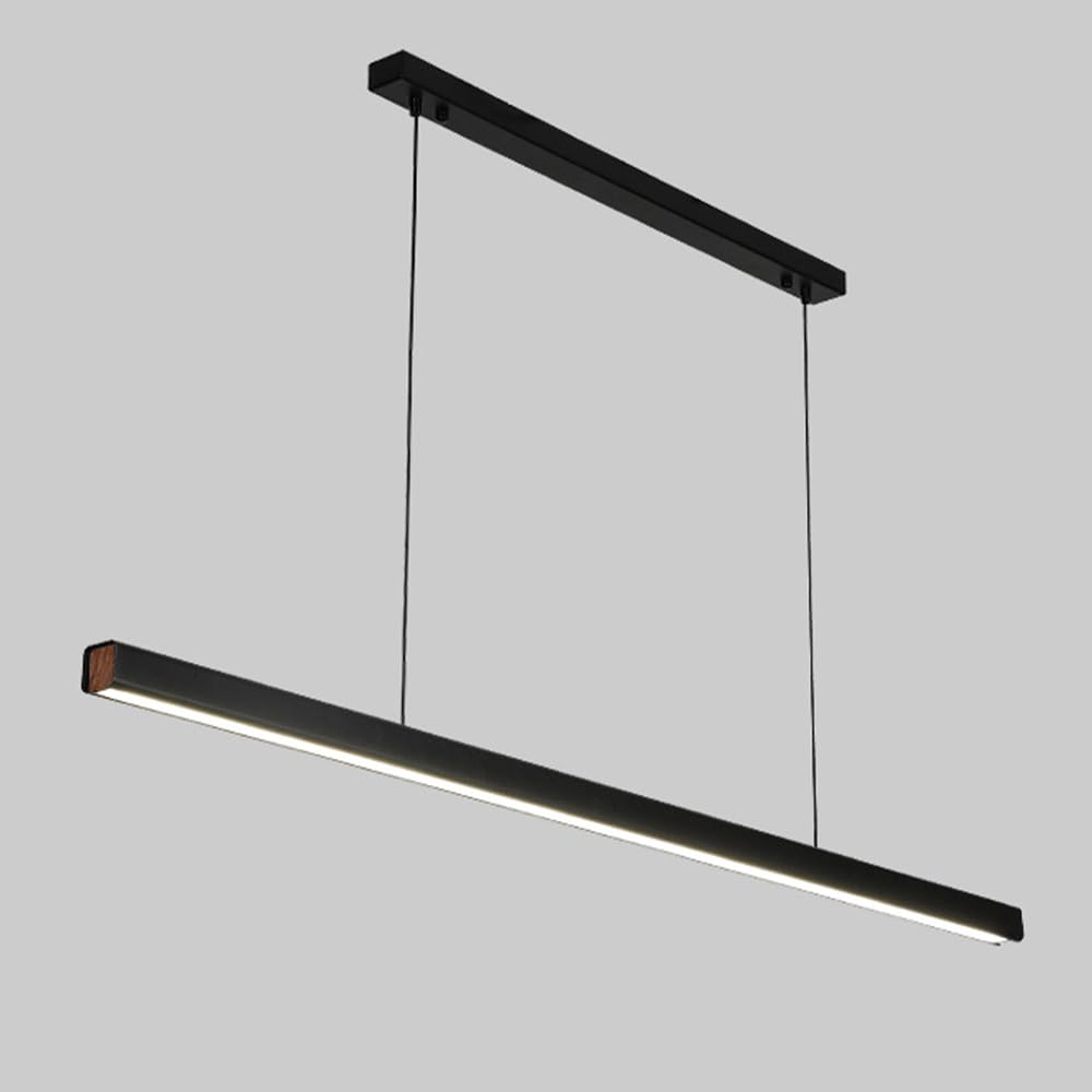 Accesorio de iluminación de isla de cocina con lámpara lineal LED 8