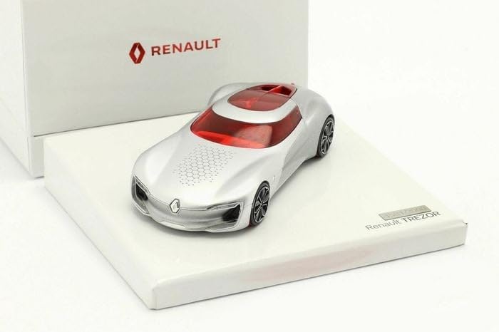 Norev 1/43 - Renault Coffret TREZOR - Salon DE Paris 2016 7711785144