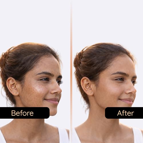 Image of By Naked Fact Mineral Sunscreen SPF 50 for Men & Women | TiO2 & Niacinamide Multivitamin Formula | Broad Spectrum UVA UVB & Blue Light Protection, Non Greasy Hydrating Sun screen | 50g | UNISEX