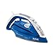 Produktbild Tefal Ultragliss FV4964 Dampfbügeleisen (2500 Watt, extra Dampfstoß 180 g/min, 0,27 Liter) blau/weiß