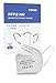 Produktbild UniqueSmile 20er Pack FFP2 Masken | FFP2 Maske CE zertifiziert aus Europa (20er Set)