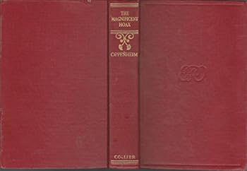 Hardcover The Magnificent Hoax Book