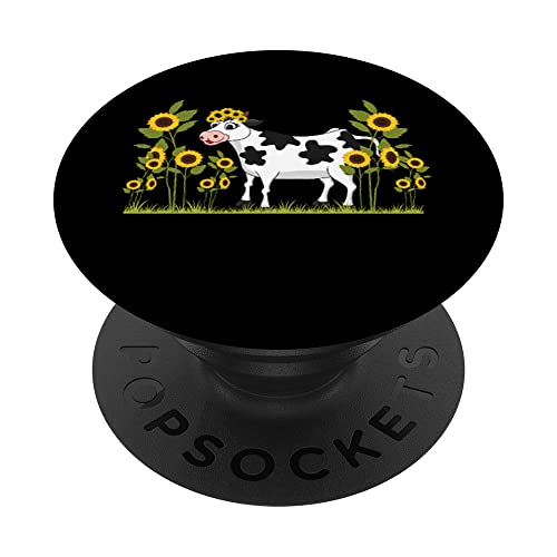 Lindo granja animal novilla granjero vaca Cover