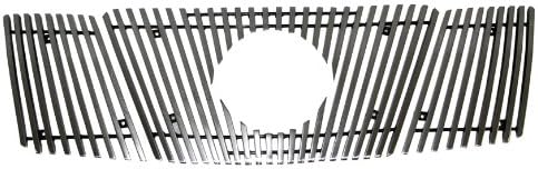 Paramount Restyling 34-1120 Overlay Billet Grille with 8 mm Vertical Bars, 3 Piece