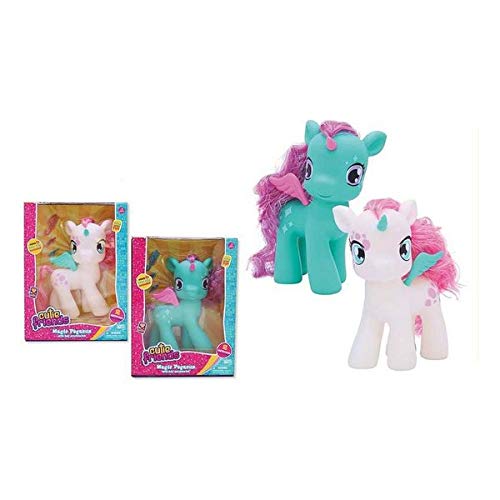 BigBuy Fun S2403023 Unicorn Cute Friends, Multicoloured