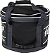 Rawlings | SOFT SIDED Ball Bag | Holds 3 Dz. Baseballs / 2 Dz. Softballs | Black
