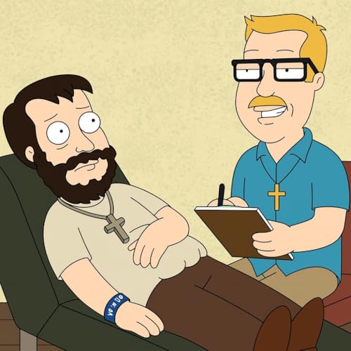 『Dusty is the Therapist as Andrew Vents about Church Plans vs God's Plans』のカバーアート