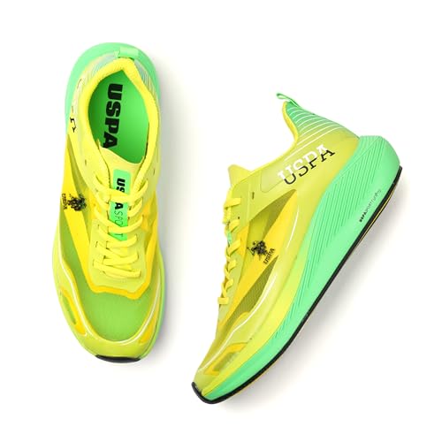 Image of U.S. Polo ASSN. Men Lace Up Running Shoes