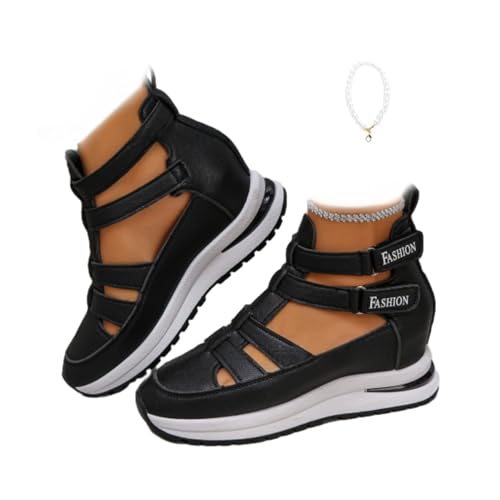 Northend Sandals for Women,Bomre Orthopedic Slip on Shoes Women, Aveta Arch Support Sandals, Women's Casual Platform Slip-on Orthopedic Sneakers