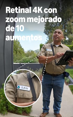 Videotimbre cableado: solucione cortes de señal con video Retinal 4K 4