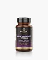 Melatonina Harmony 120Caps - Essential Nutrition