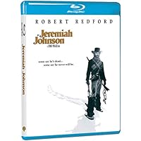 Las Aventuras De Jeremías Johnson Blu-Ray [Blu-ray]