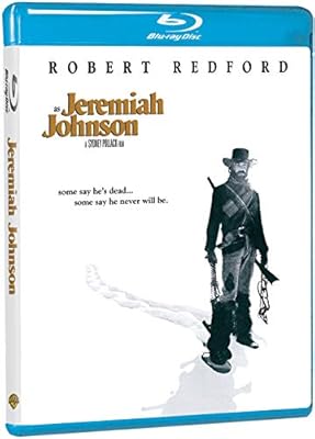 Las Aventuras De Jeremías Johnson Blu-Ray [Blu-ray] | Ya disponible en tu tienda friki favorita! En mundofriki.es!