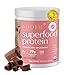 Boobie Body Organic Superfood Shake, Protein-Plant-Based, Prebiotics & Probiotics, 20 Servings, Chocolate Bliss, 23.4 Oz