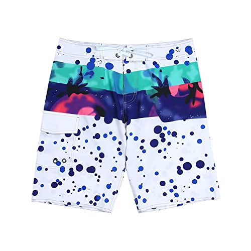 Maillot de bain homme grande taille short piscine respirant été