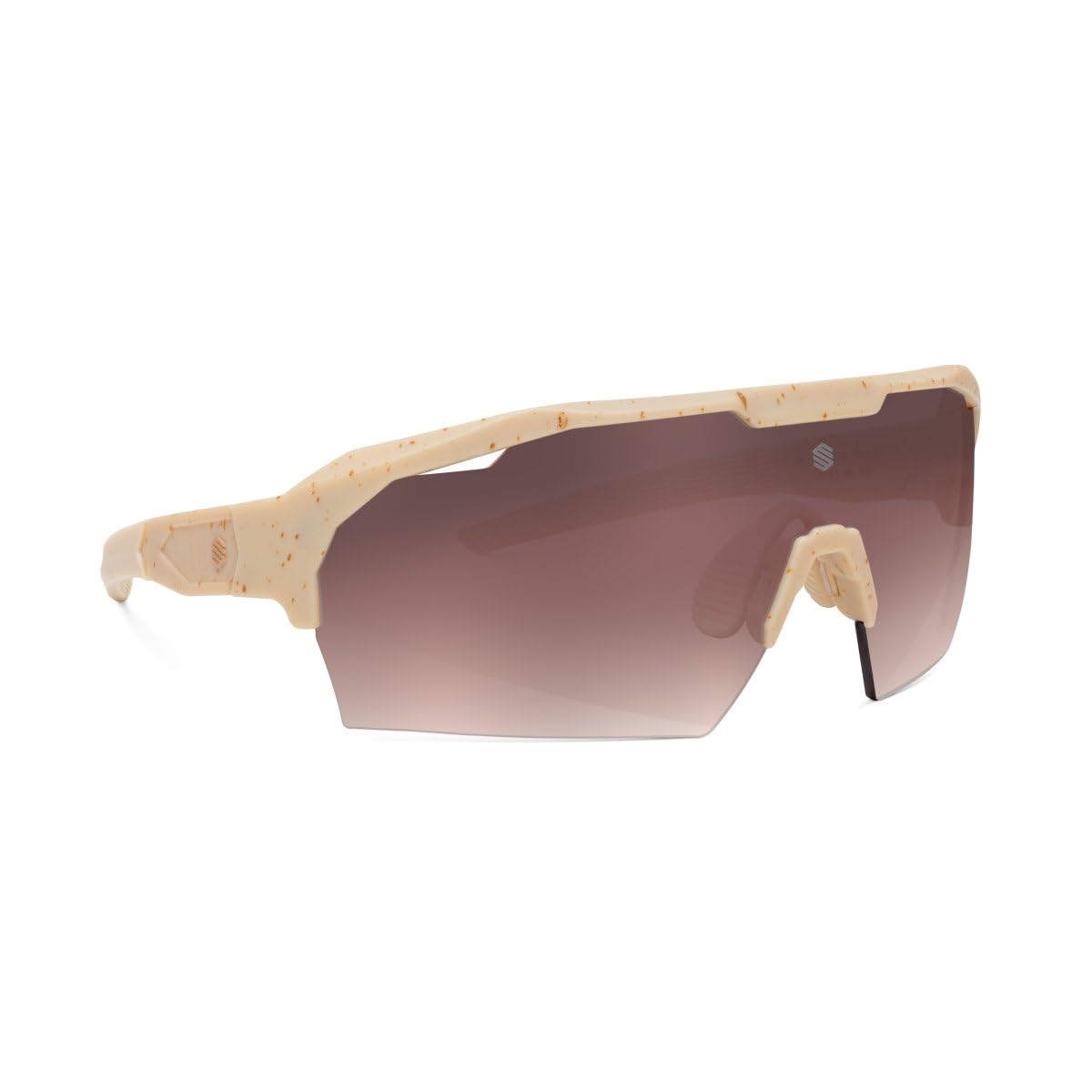 SIROKO Gafas de sol ciclismo K4 SRX Blackmountain Negro.