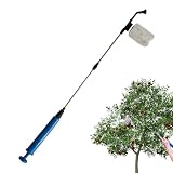Espolvoreador Azufres, Espolvoreador De Polvo Jardin, Aplicador Polvo Jardin para Tomates Al Aire Libre Invernaderos De Verduras Pimientos Flor De Interior Fresas