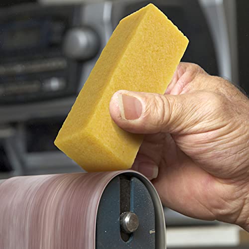 Dct Abrasive Belt Cleaner – 4.5In Belt And Disc Sander Abrasive Cleaning Stick, Belt Sander Cleaner Block #TOP5