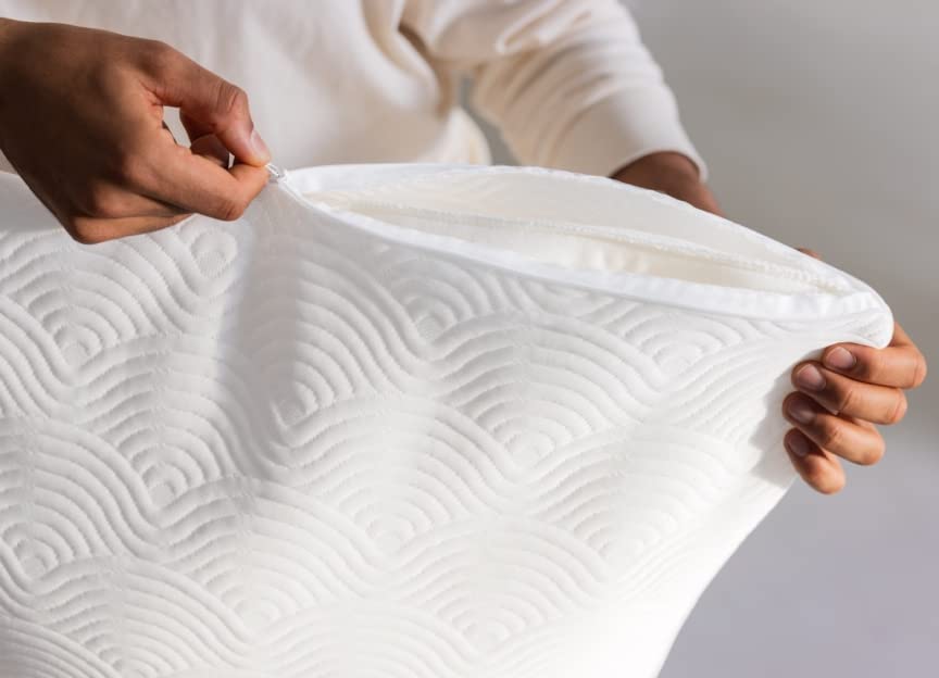 TEMPUR ONE HUG Pillow 60 x 50 cm : Amazon.com.be: Home & Kitchen