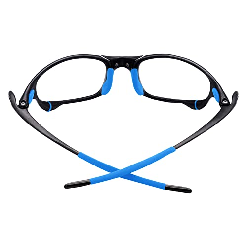 Image of Replacement Rubber Kits Earsocks and Nosepieces Compatible with Oakley Juliet