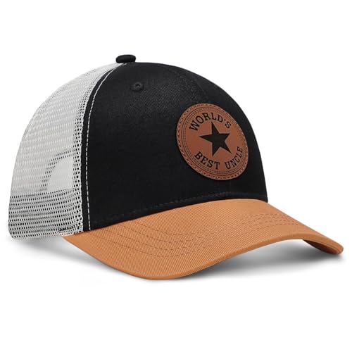Image of Worlds Best Uncle Ever Hat