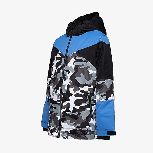 Arctix Boys' Ronan Insulated Performance Winter Jacket2