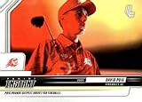 DAVID PUIG SP 2025 Panini Instant Collection LIV #31 Fireballs GC PR:60 Golf Short Print