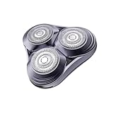 ,Kompatibel for Xiaomi,Kompatibel for Xiaomi,S302 Elektrische Rasierer Kopf for Trocken Nass Rasieren Maschine Bart Trimmer Ersatz Rasierer Klinge