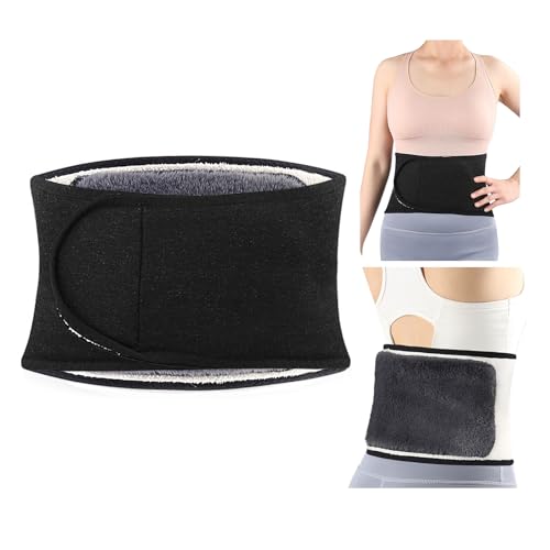 Faja térmica lumbar y abdominal para hombre y mujer miniatura 2