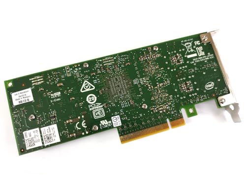 XXV710-DA2 Intel Ethernet Network Adapter alámbrico interno PCI-E para rack 948652 5