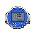 CIRONI DN20,DN25 Hardware Turbine Flowmeter, Diesel Gasoline Methanol Kerosene Water Electronic Digital Display Liquid Meter Meter (Size : DN20)