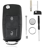 seat cordoba 1996 Bitte beachten: Bitte vergewissern Sie sich, dass die Autoschlüssel Gehäuse, die Sie ersetzen möchten, mit unserem Produktbild übereinstimmt. Mit dem Pin-Entfernungswerkzeug in diesem Produkt müssen Sie keinen Schlosser anrufen, um die Klingen zu schneiden.